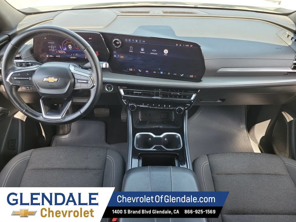 Certified 2024 Chevrolet Traverse LT AWD/4WD image 22