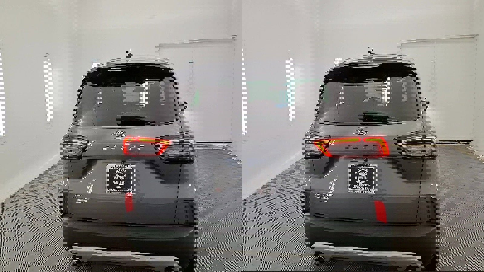 Used 2024 Ford Escape Active image 3