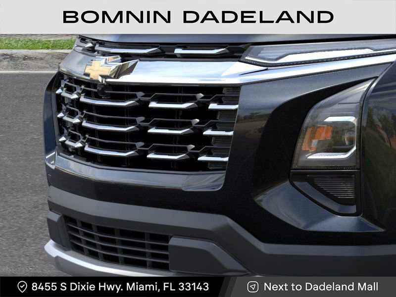 New 2026 Chevrolet Equinox LT image 14