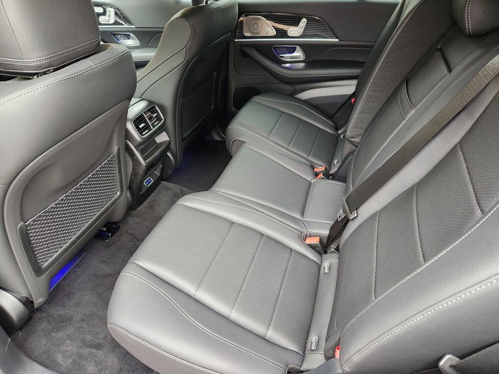 New 2025 Mercedes-Benz GLE 450 4MATIC image 28