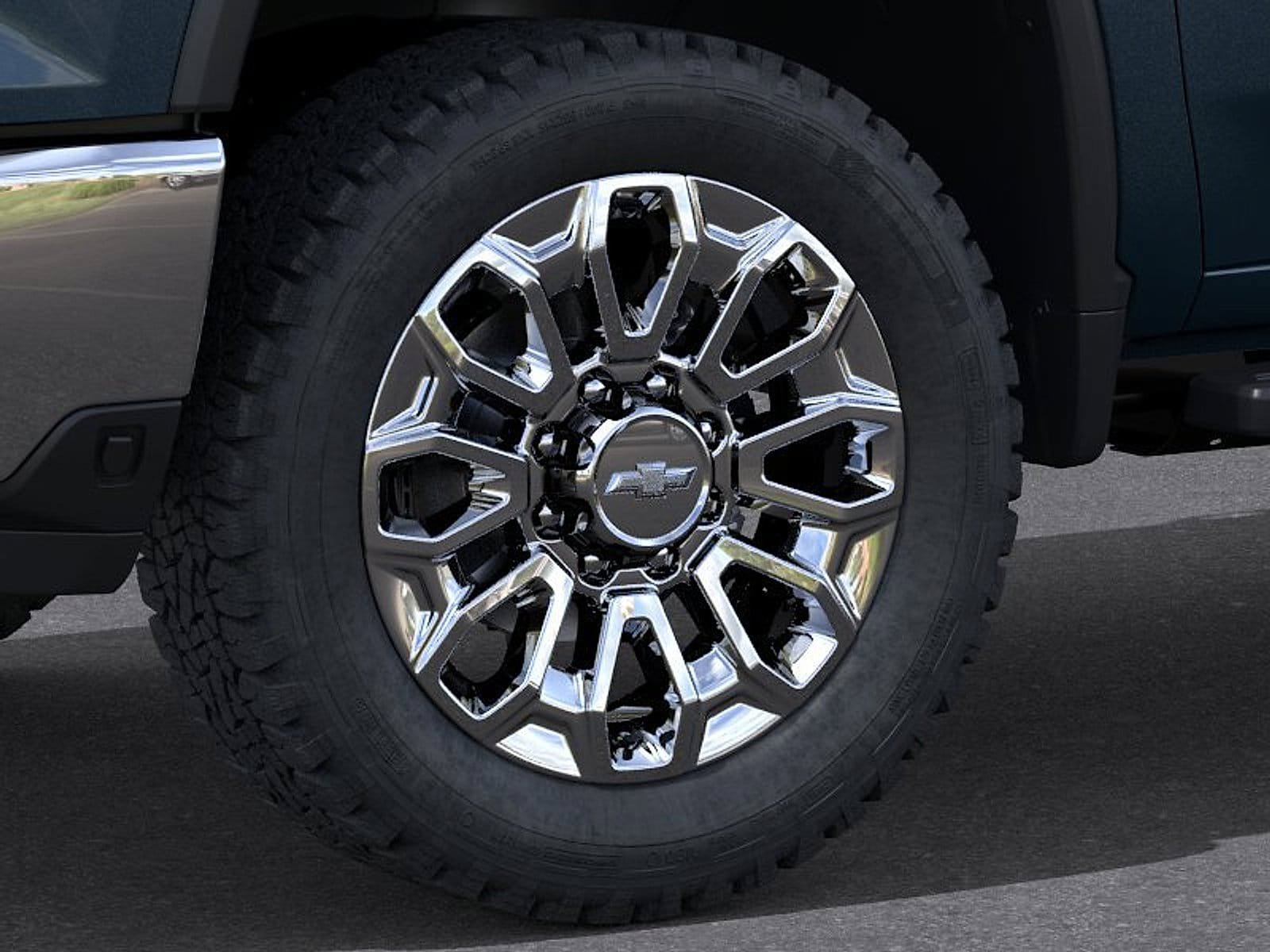 New 2026 Chevrolet Silverado 2500 LT w/ All Star Edition AWD/4WD image 9