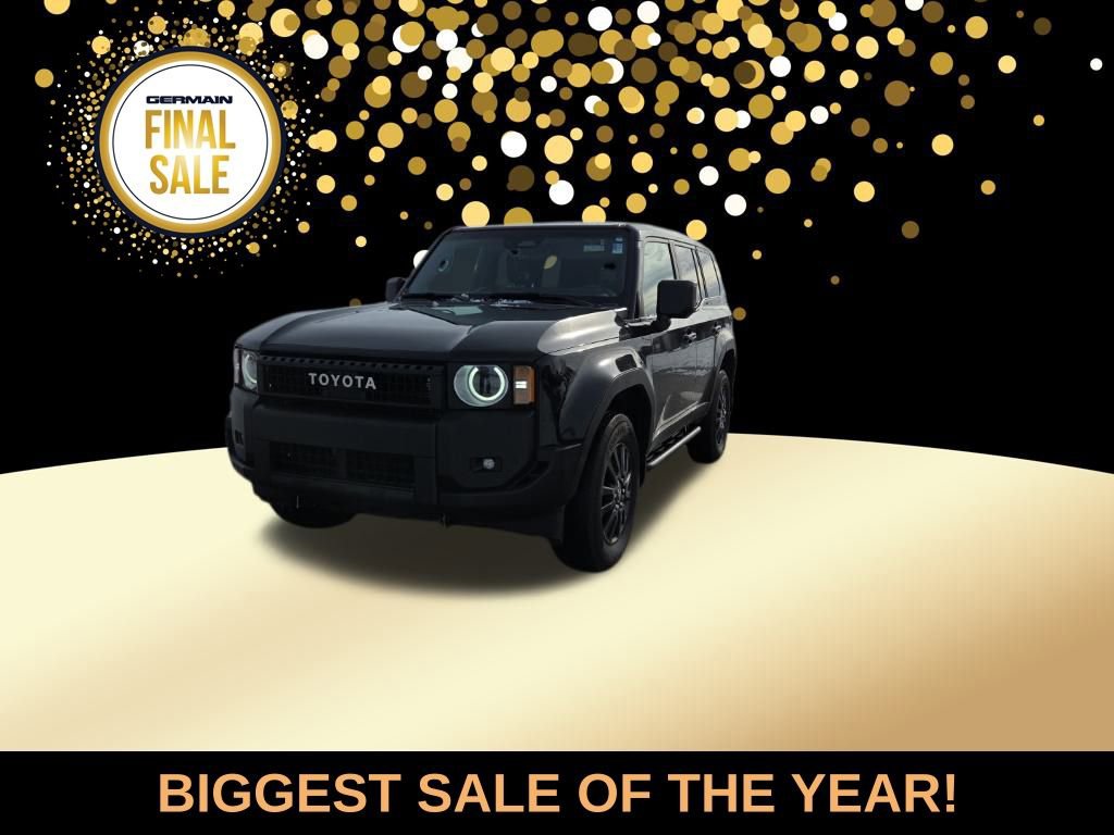 Used 2024 Toyota Land Cruiser 1958