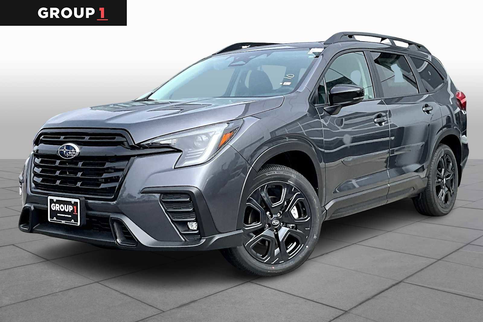 New 2025 Subaru Ascent Onyx Edition image 1