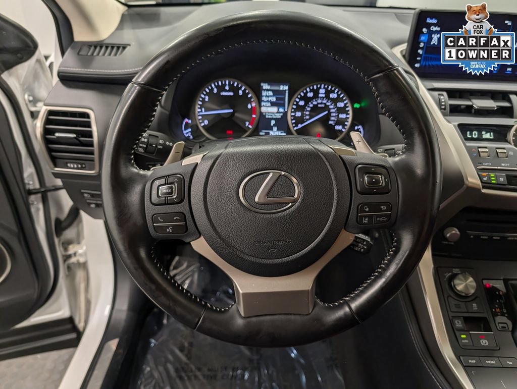 Used 2021 Lexus NX 300 AWD w/ Premium Package image 20