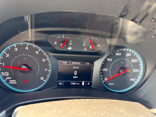 Used 2018 Chevrolet Equinox LT AWD/4WD image 17