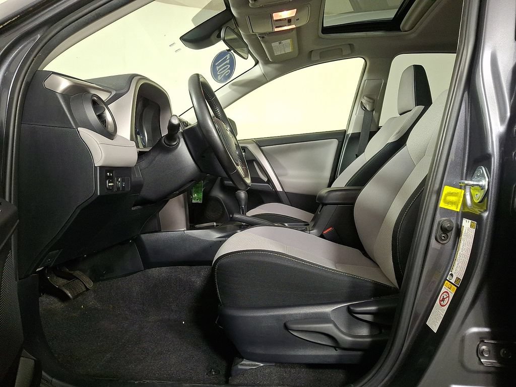 Used 2017 Toyota RAV4 XLE w/ Plus Special Value Package FWD image 15