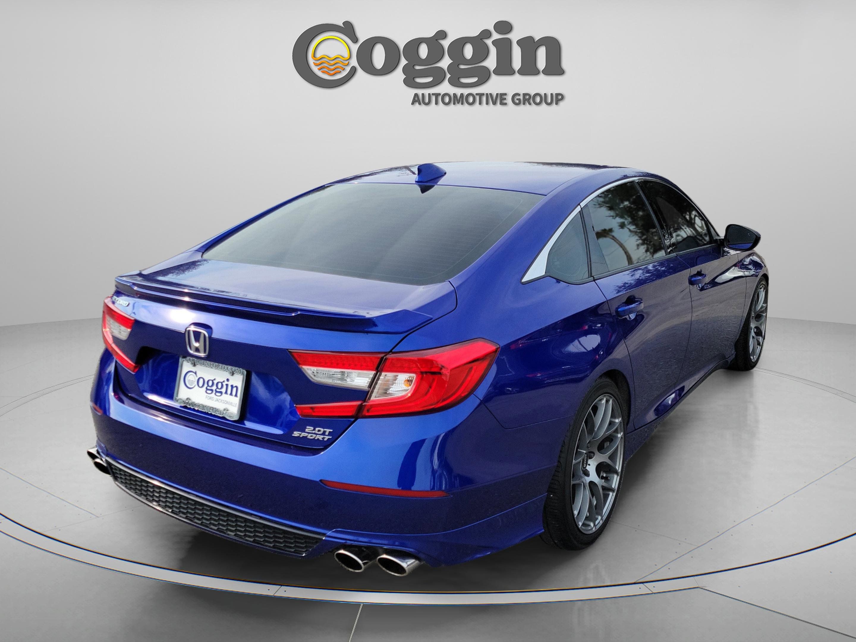 Used 2019 Honda Accord Sport image 4