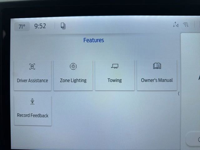 New 2026 Ford F150 XLT w/ Equipment Group 302A MID image 57