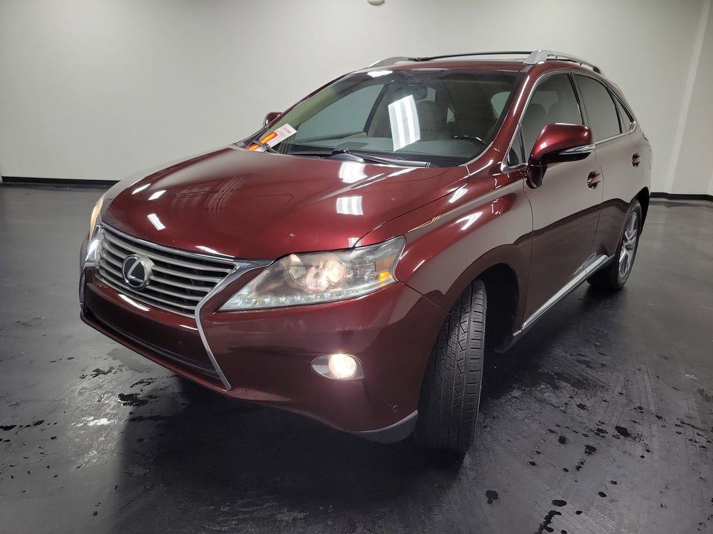 Used 2015 Lexus RX 350 350 image 4