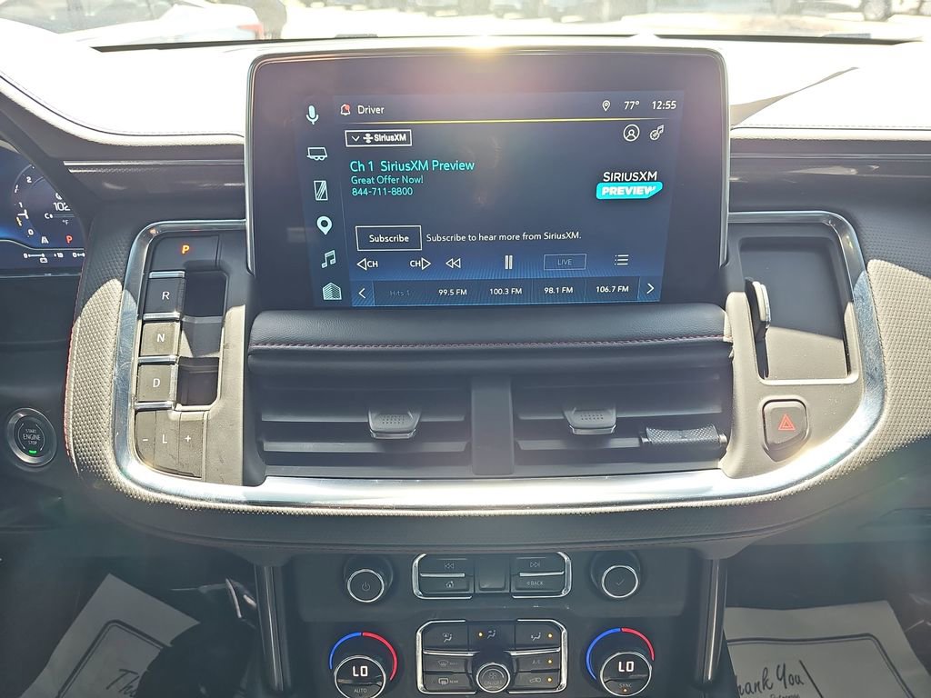 Used 2023 Chevrolet Tahoe RST w/ Luxury Package image 25