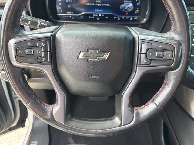 Used 2022 Chevrolet Tahoe RST w/ Luxury Package RWD image 32