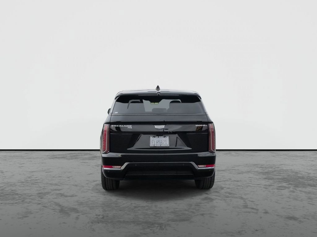 Certified 2025 Cadillac Escalade IQ Sport 2 image 7