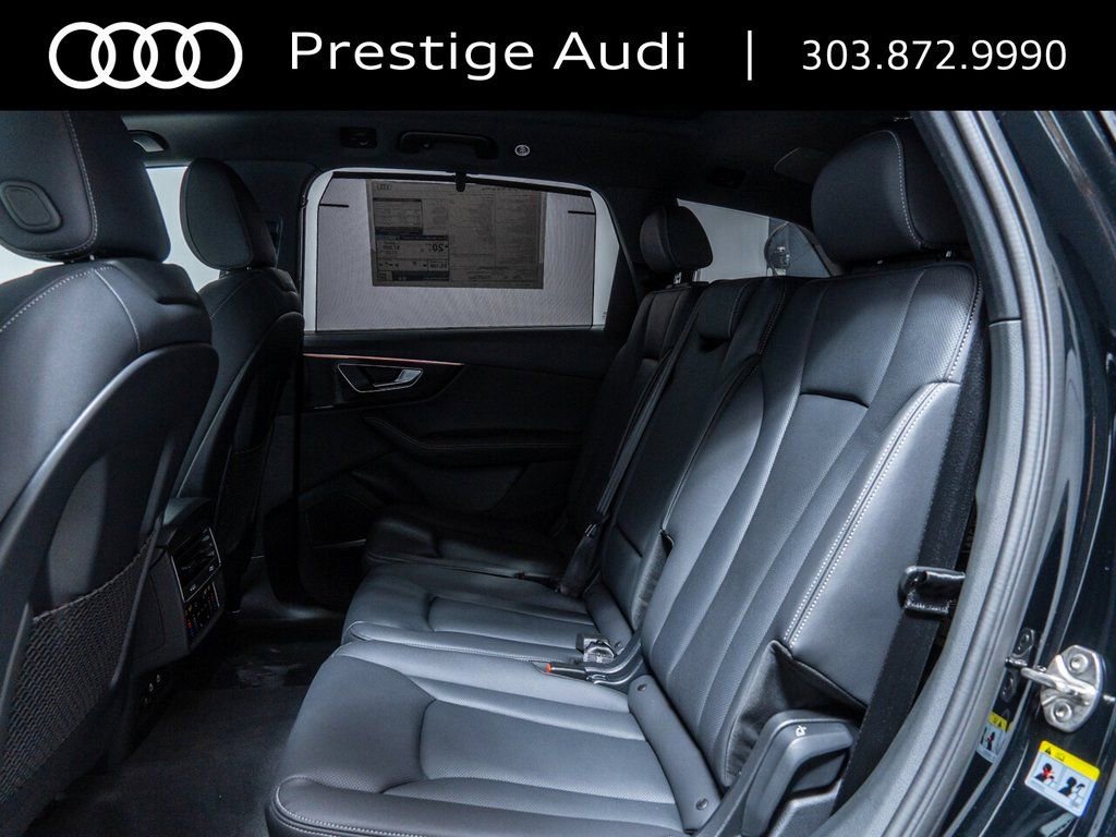 New 2026 Audi Q7 3.0T Premium Plus image 28
