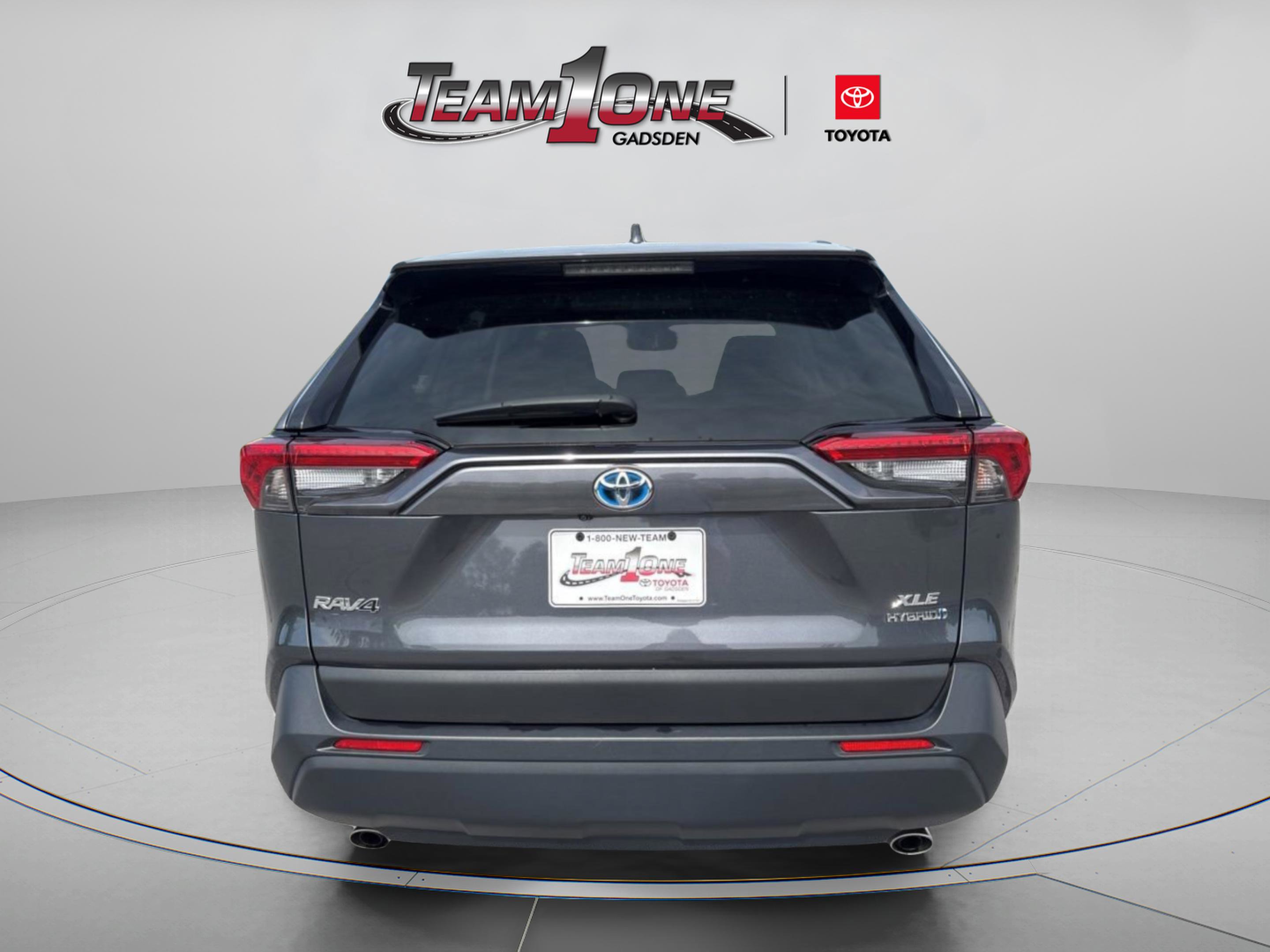 Certified 2024 Toyota RAV4 XLE Premium w/ Weather Package AWD/4WD image 10