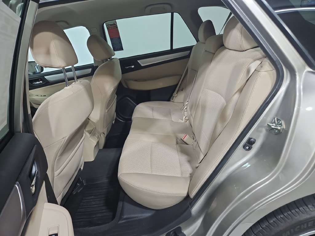Used 2018 Subaru Outback 2.5i Premium w/ Popular Package #1 AWD/4WD image 24