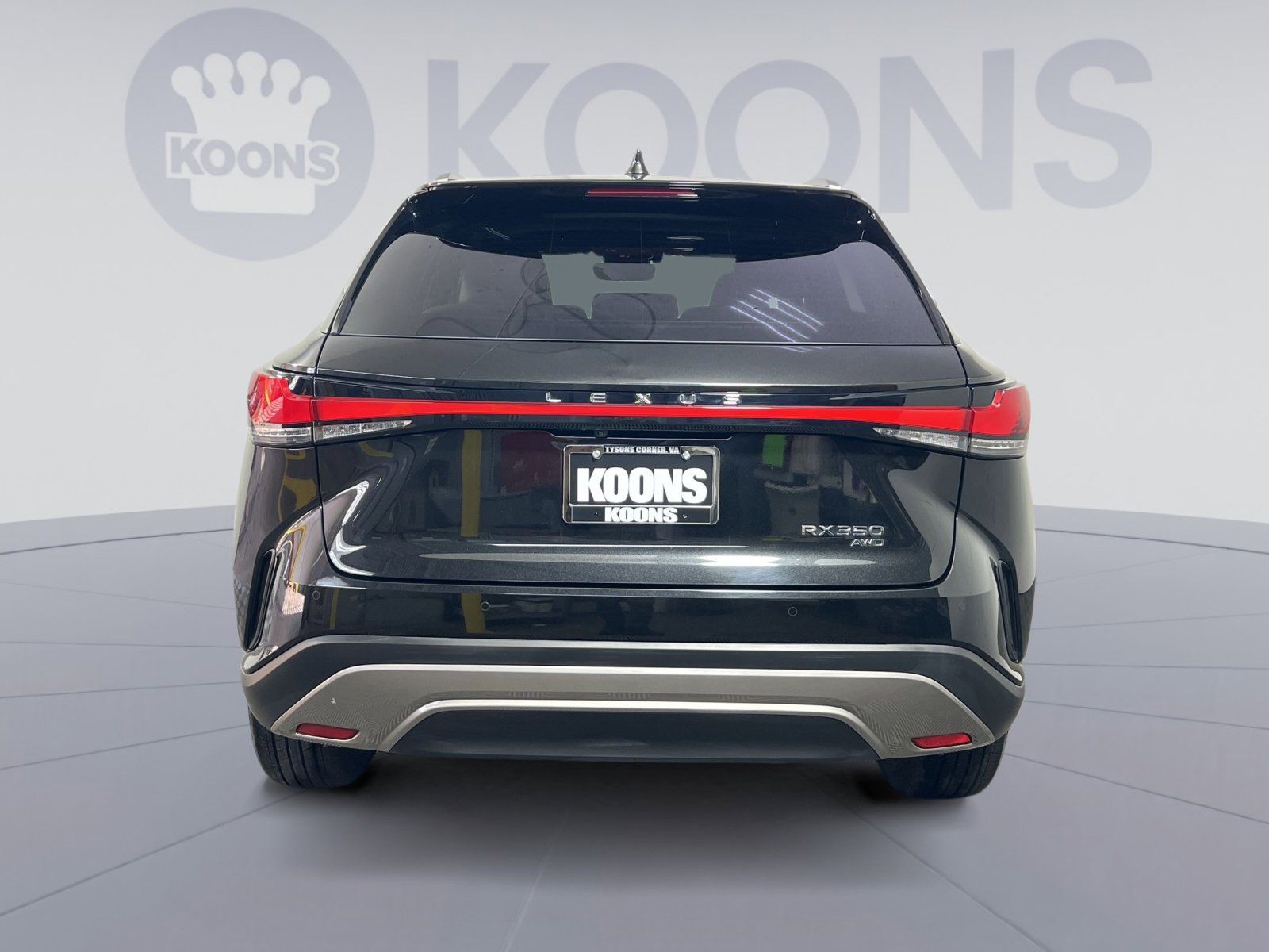 Used 2024 Lexus RX 350 Premium w/ Accessory Package (Z1) image 5