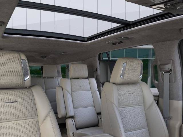 New 2026 Cadillac Escalade ESV Platinum Luxury w/ LPO, Radiant Package AWD/4WD image 24