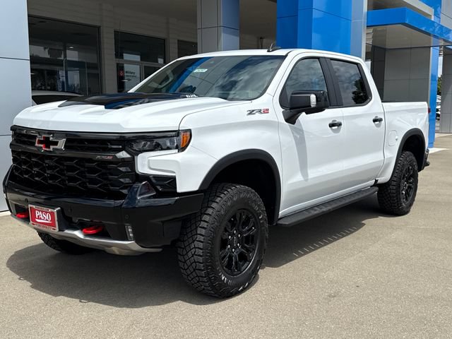 New 2026 Chevrolet Silverado 1500 ZR2 w/ LPO, Dark Essentials Package AWD/4WD image 9