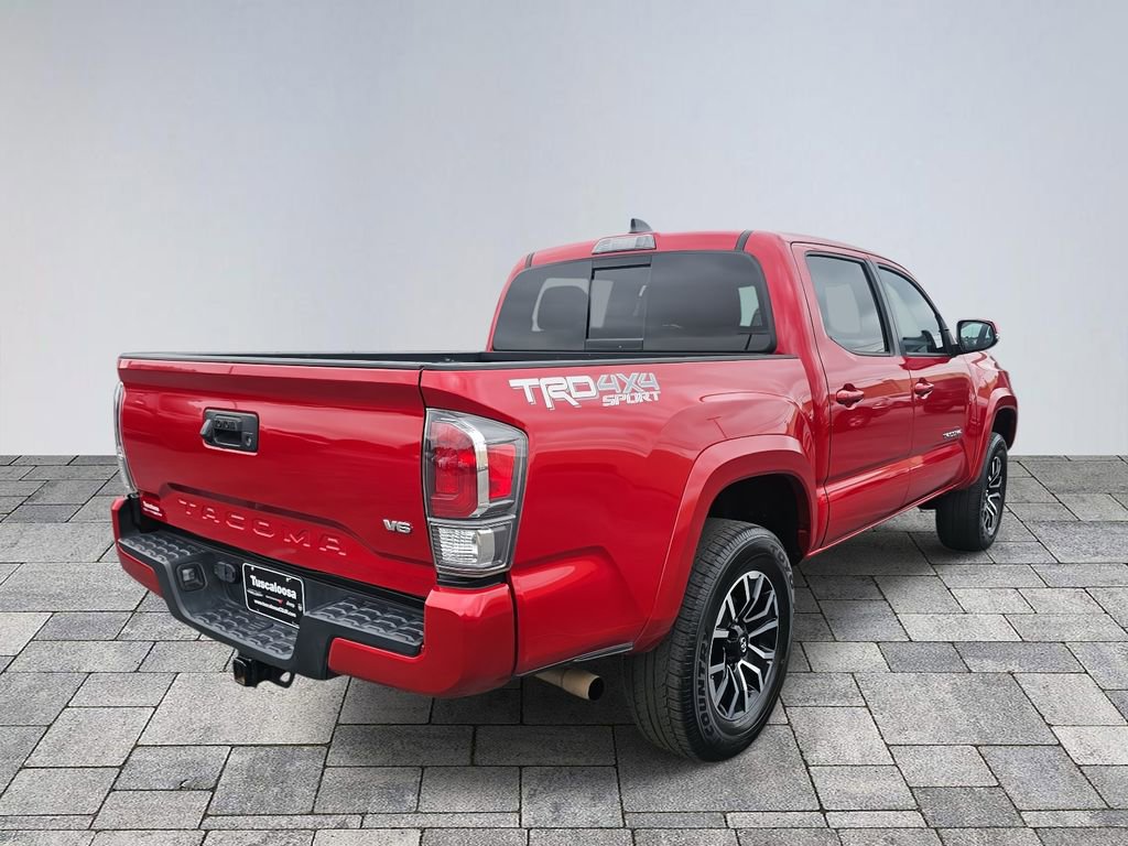 Used 2023 Toyota Tacoma TRD Sport image 7