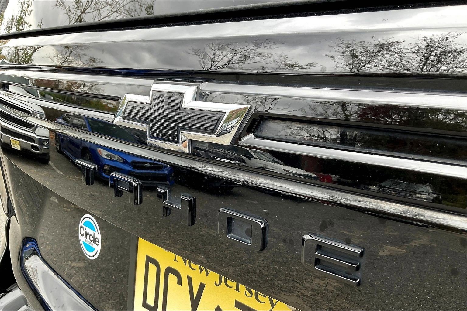 Used 2024 Chevrolet Tahoe Z71 w/ Luxury Package image 27