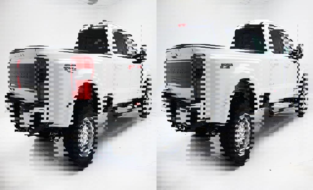 New 2026 Ford F450 Platinum w/ FX4 Off-Road Package image 12