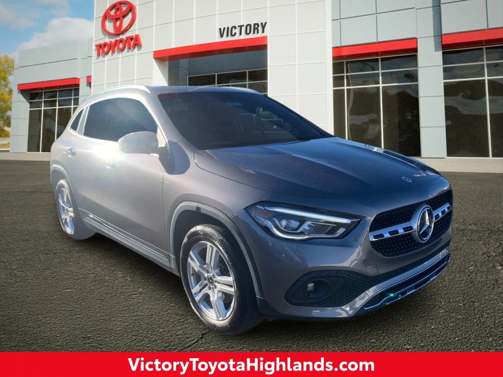 Used 2023 Mercedes-Benz GLA 250 4MATIC image 1