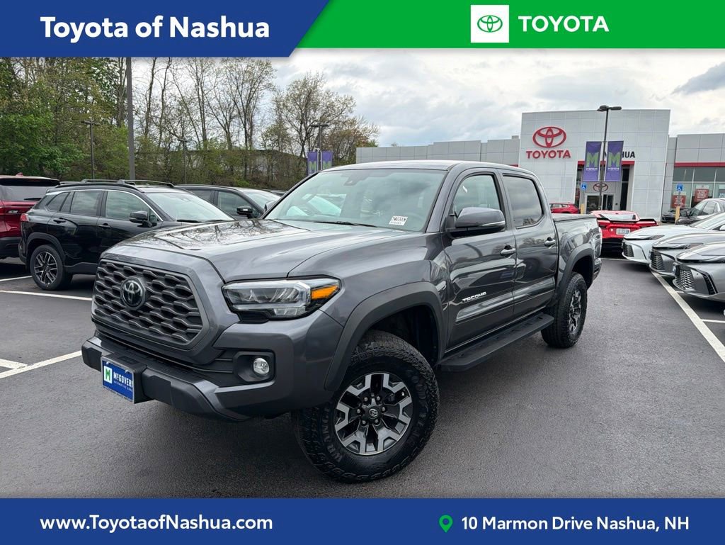 Used 2023 Toyota Tacoma TRD Off-Road