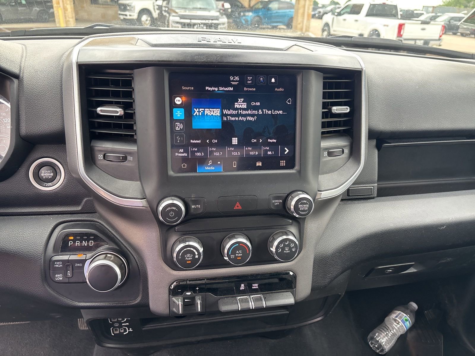 Used 2024 RAM 2500 Big Horn AWD/4WD image 10