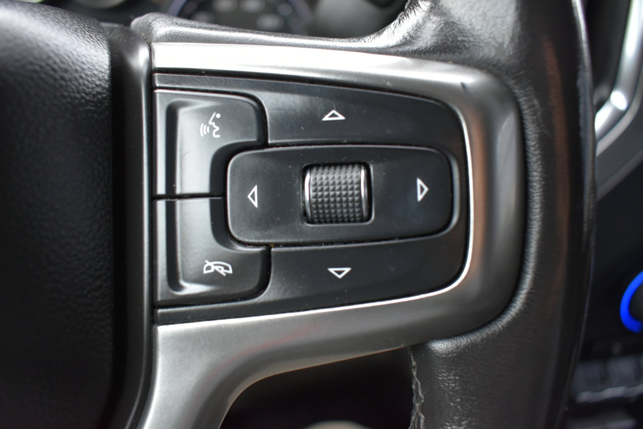 Used 2019 Chevrolet Silverado 1500 LT w/ Texas Edition image 16