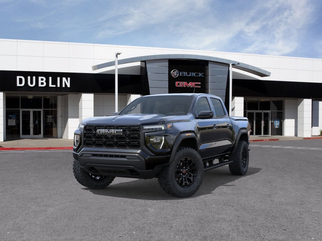 New 2026 GMC Canyon Elevation w/ Technology Package AWD/4WD image 9