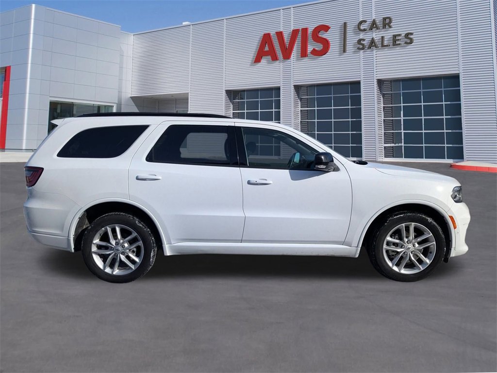 Used 2025 Dodge Durango GT image 6