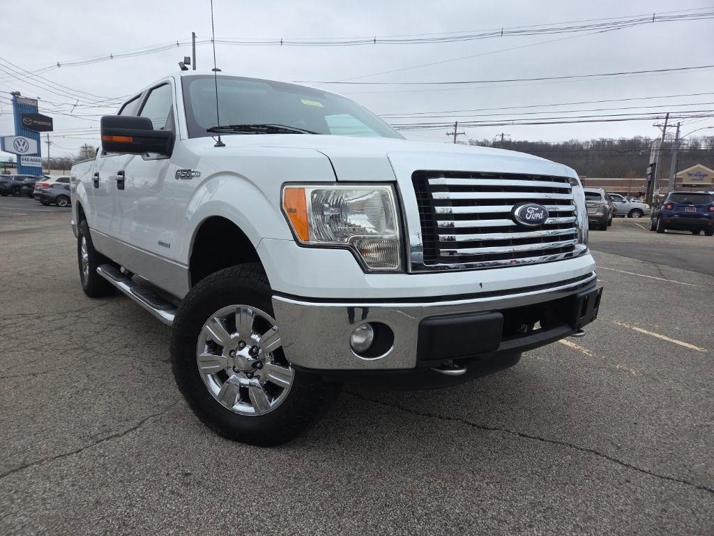 Used 2011 Ford F150 XLT w/ XLT Chrome Pkg image 1