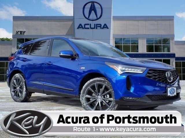 Used 2025 Acura RDX A-Spec AWD/4WD image 1