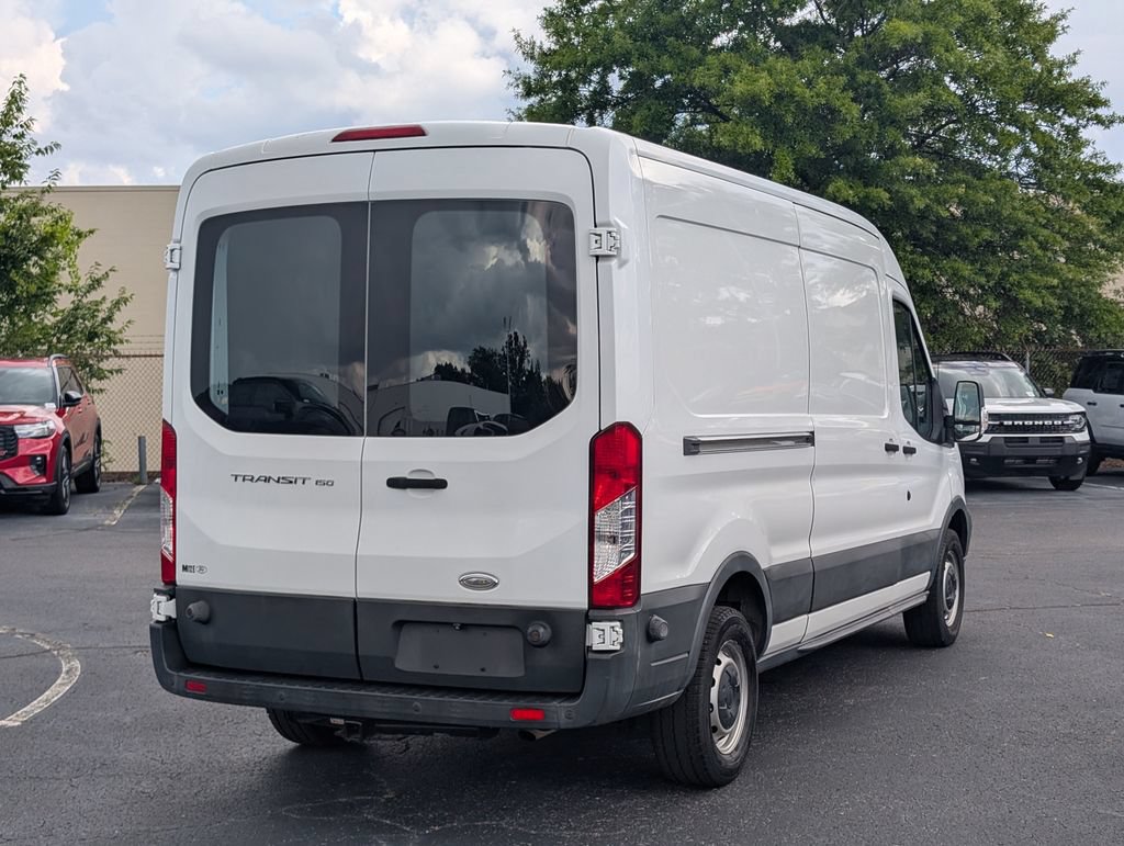 Used 2015 Ford Transit 150 148 Medium Roof w/ Interior Upgrade Package RWD image 6