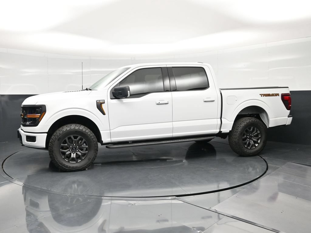 Certified 2025 Ford F150 Tremor w/ Bed Utility Package AWD/4WD image 6
