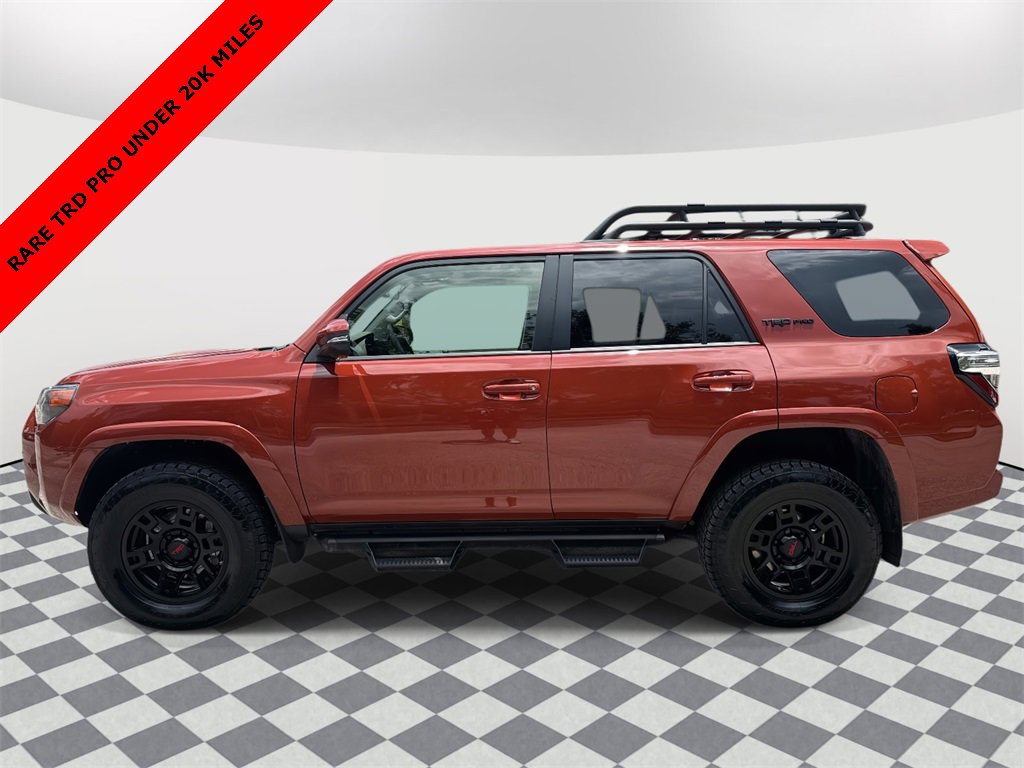 Used 2024 Toyota 4Runner TRD Pro image 2