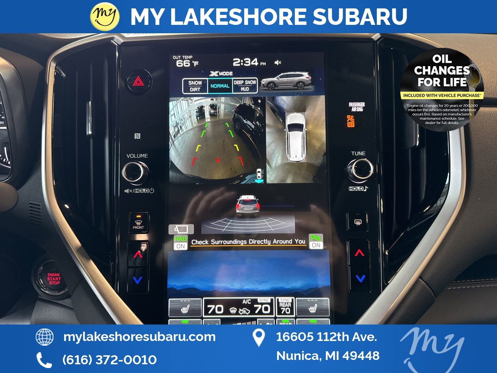 New 2026 Subaru Ascent Limited image 20