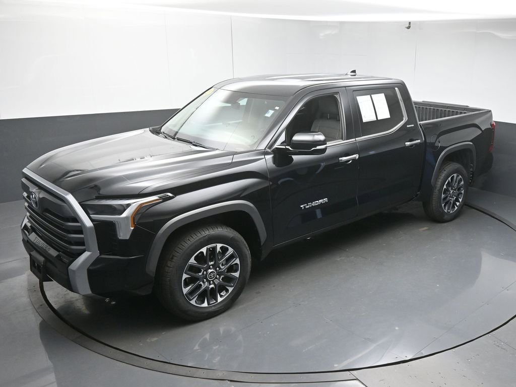 Used 2022 Toyota Tundra Limited image 40