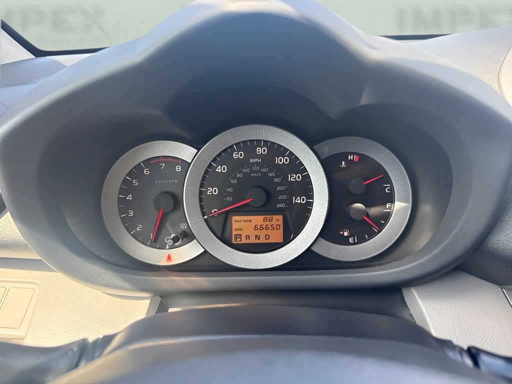 Used 2008 Toyota RAV4 Limited FWD image 10