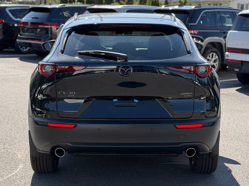 New 2026 MAZDA CX-30 2.5 Turbo Aire Edition AWD/4WD video 4