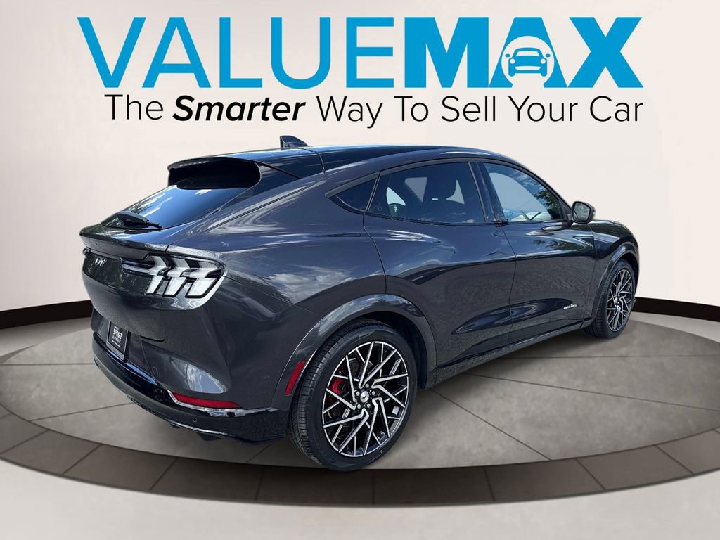 Used 2021 Ford Mustang Mach-E GT w/ GT Performance Edition AWD/4WD image 3