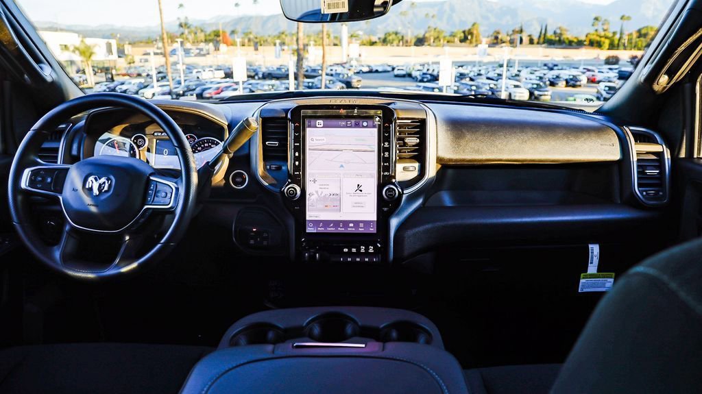 New 2026 RAM 2500 Tradesman image 16