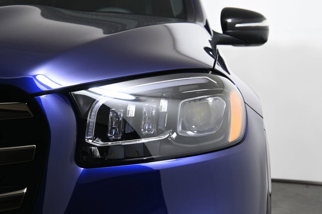 New 2026 Mercedes-Benz GLS 580 4MATIC image 10