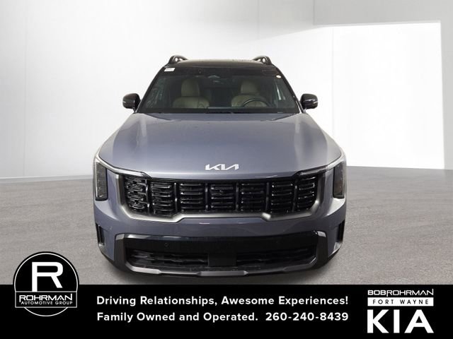 Certified 2024 Kia Sorento SX Prestige w/ Olive Brown Leather Package image 3