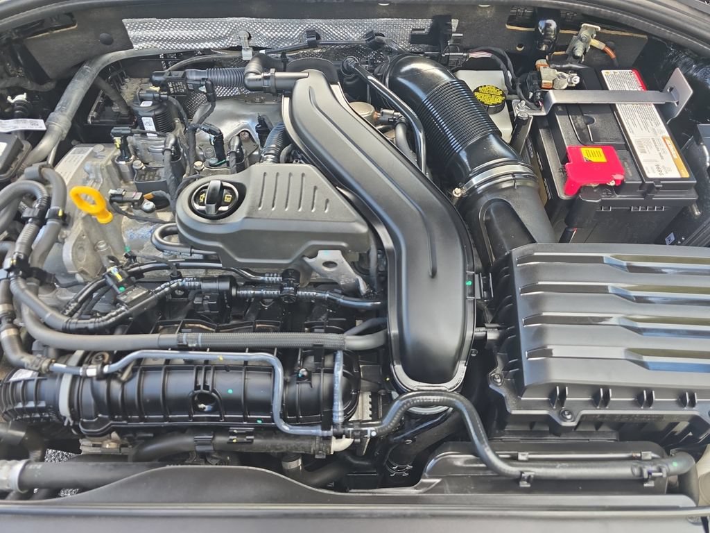 Certified 2024 Volkswagen Jetta S FWD image 13