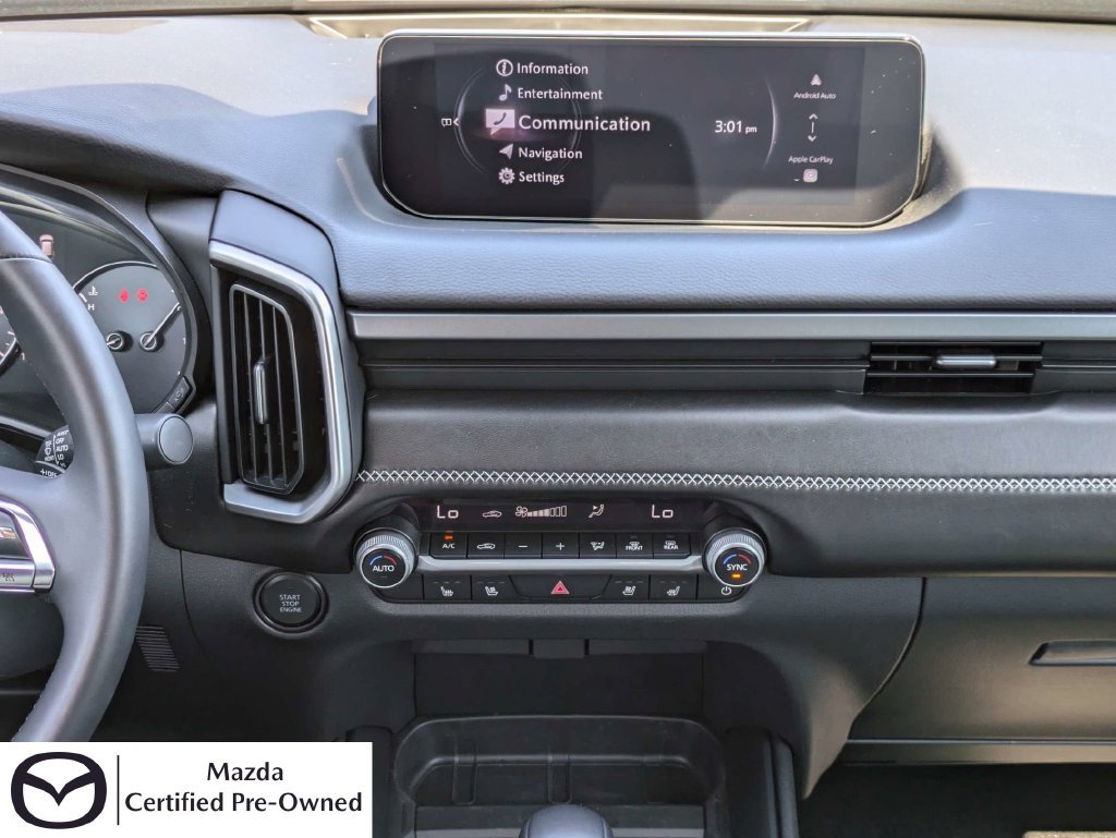 Certified 2026 MAZDA CX-50 AWD 2.5 S image 19