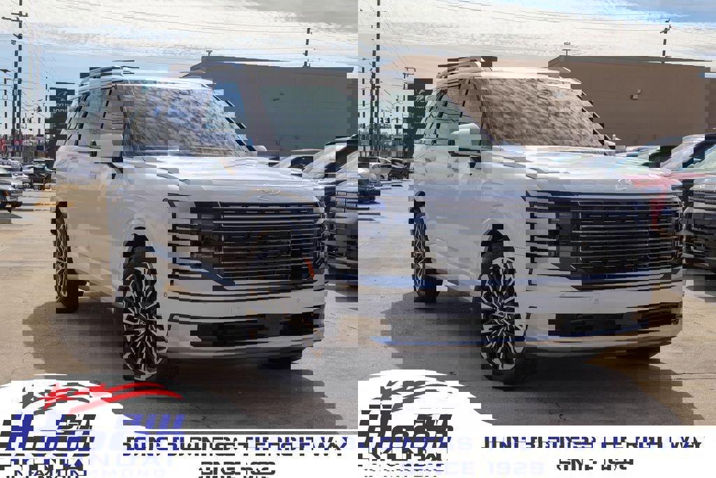 New 2026 Hyundai Palisade Calligraphy image 1