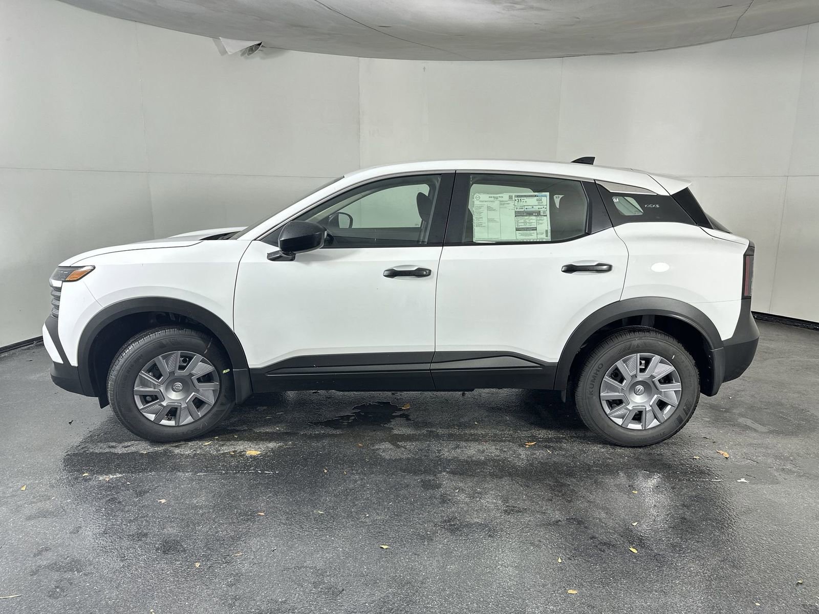 New 2026 Nissan Kicks S FWD image 5