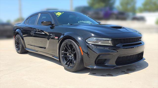 Certified 2023 Dodge Charger Scat Pack RWD image 8
