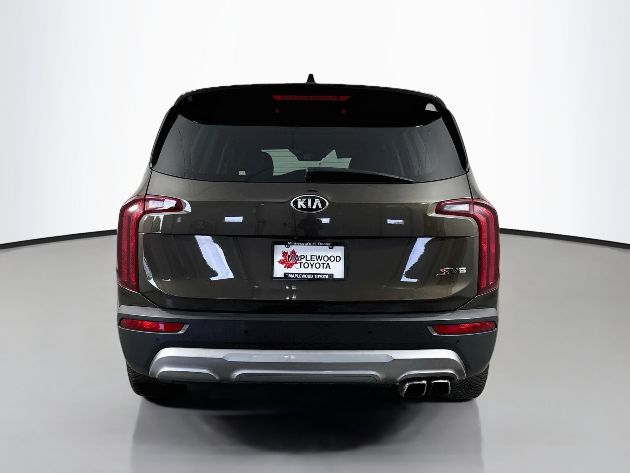 Used 2021 Kia Telluride S AWD/4WD image 6